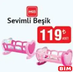 MGS OYUNCAK SEVİMLİ BEŞİK MGS OYUNCAK SEVİMLİ BEŞİK
